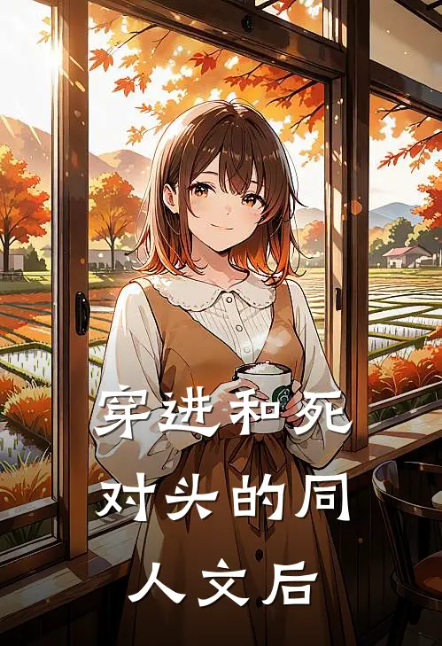 穿进和死对头的同人文后