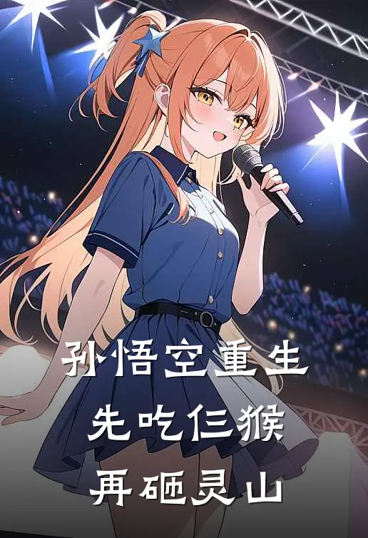 孙悟空重生：先吃仨猴，再砸灵山