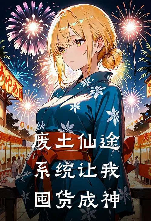 废土仙途，系统让我囤货成神