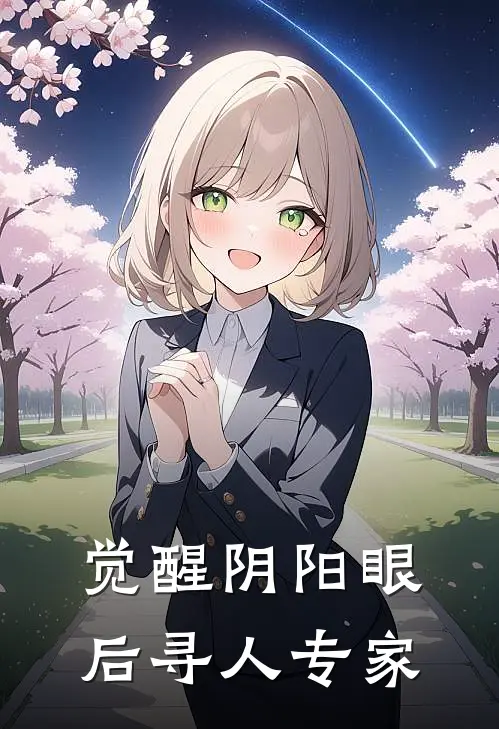 觉醒阴阳眼后寻人专家