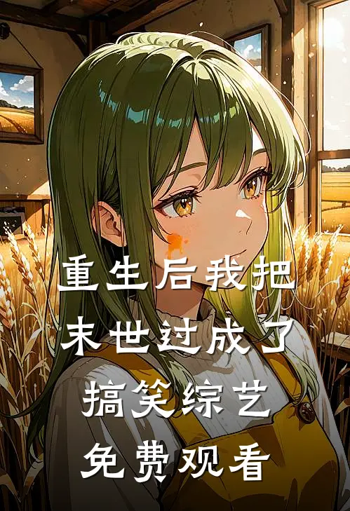 重生后我把末世过成了搞笑综艺免费观看