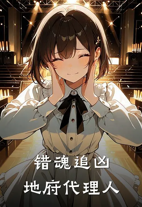 错魂追凶，地府代理人