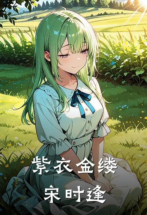 紫衣金缕宋时逢