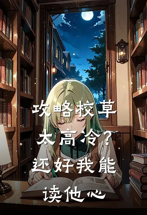 攻略校草太高冷？还好我能读他心