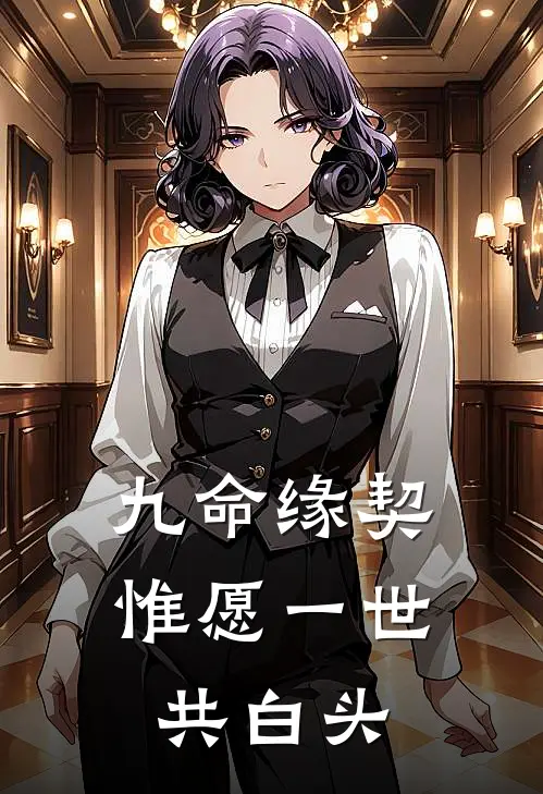 九命缘契：惟愿一世共白头