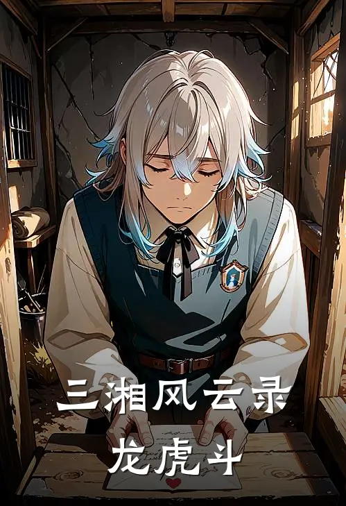 三湘风云录：龙虎斗