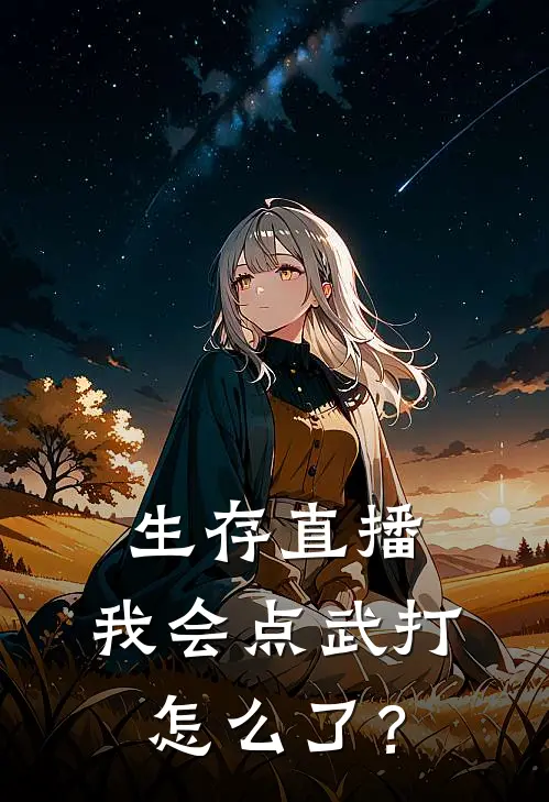 生存直播，我会点武打怎么了？