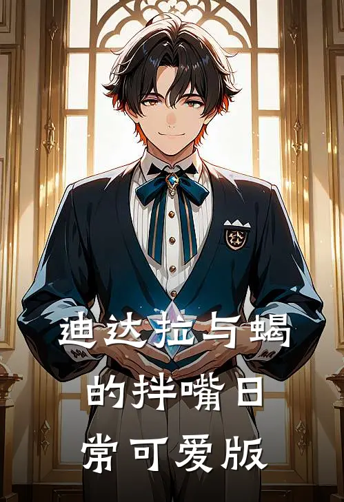 迪达拉与蝎的拌嘴日常可爱版