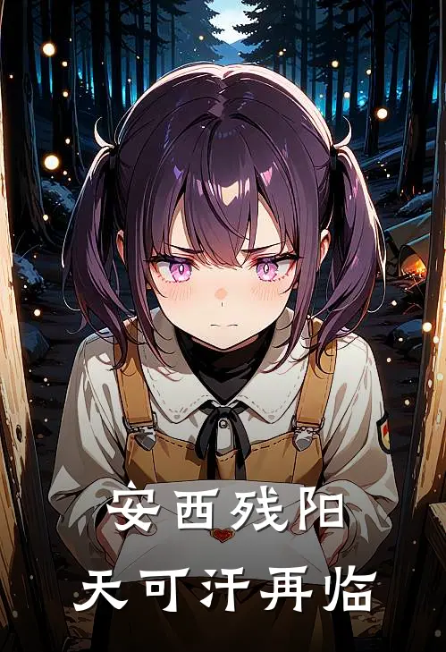 安西残阳：天可汗再临