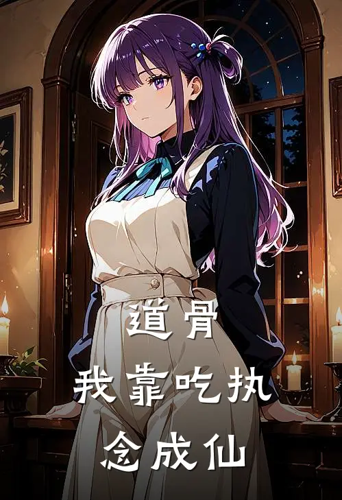 道骨：我靠吃执念成仙