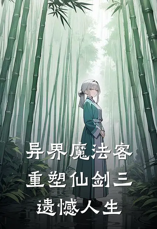 异界魔法客：重塑仙剑三遗憾人生