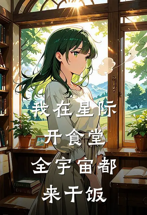 我在星际开食堂，全宇宙都来干饭