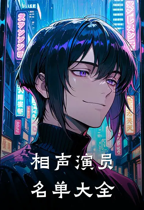 相声演员名单大全