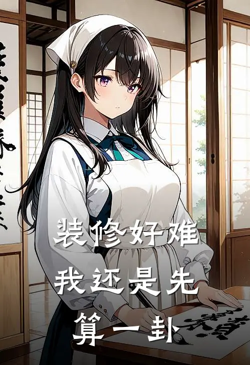 装修好难，我还是先算一卦