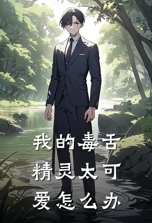 我的毒舌精灵太可爱怎么办