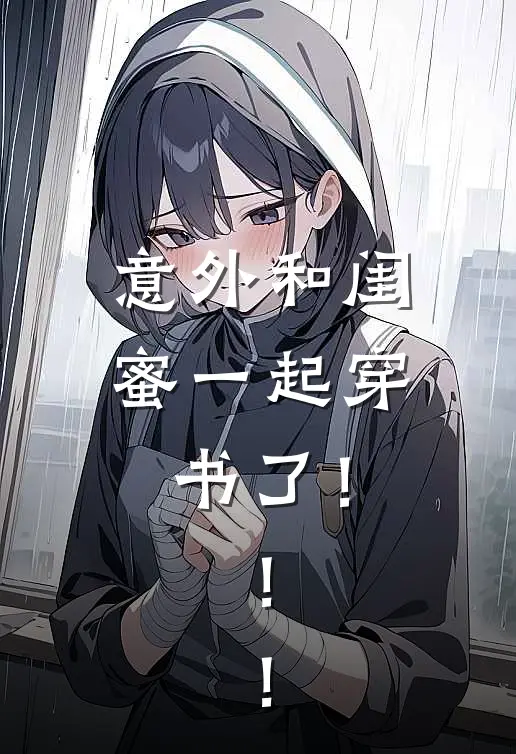 意外和闺蜜一起穿书了！！！