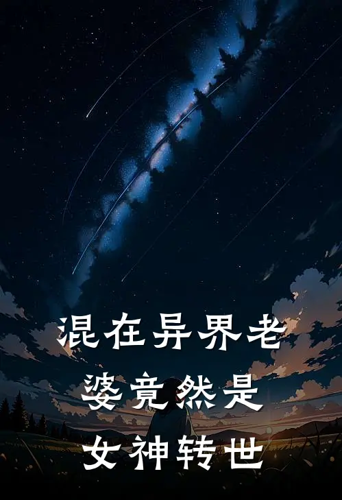 混在异界老婆竟然是女神转世