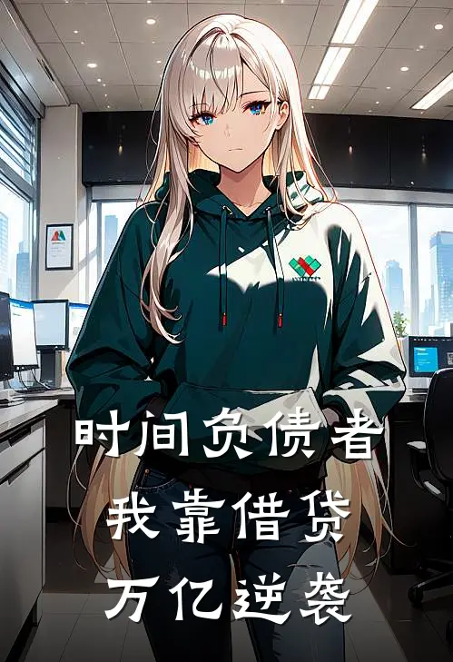 时间负债者：我靠借贷万亿逆袭