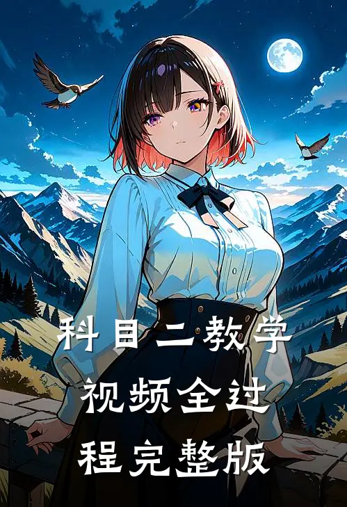 科目二教学视频全过程 完整版