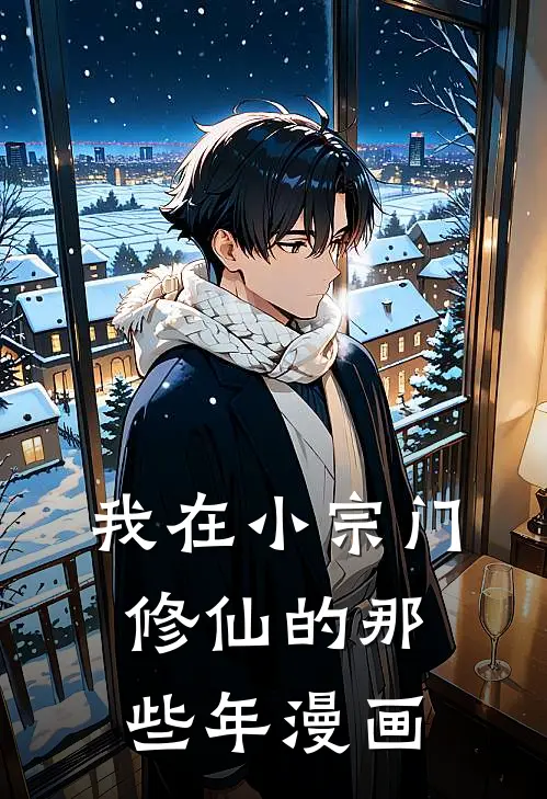 我在小宗门修仙的那些年漫画