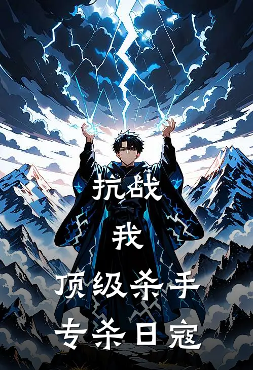 抗战：我，顶级杀手，专杀日寇