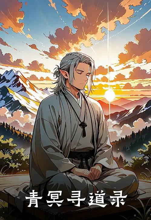 青冥寻道录