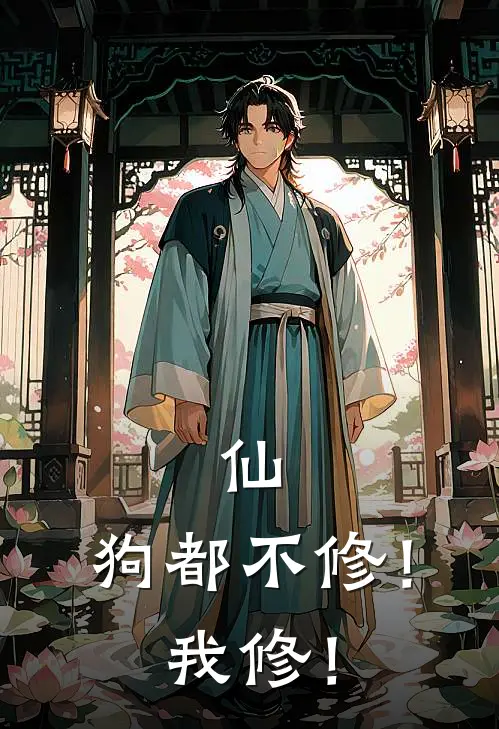 仙，狗都不修！我修！