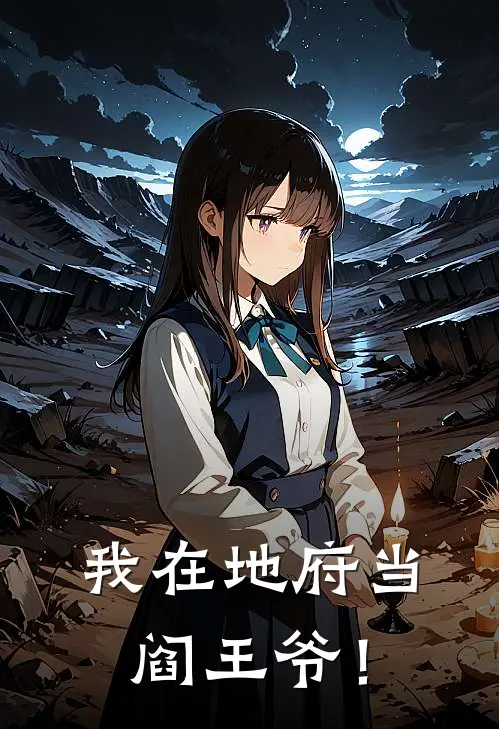 我在地府当阎王爷！