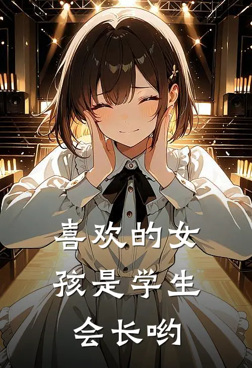 喜欢的女孩是学生会长哟