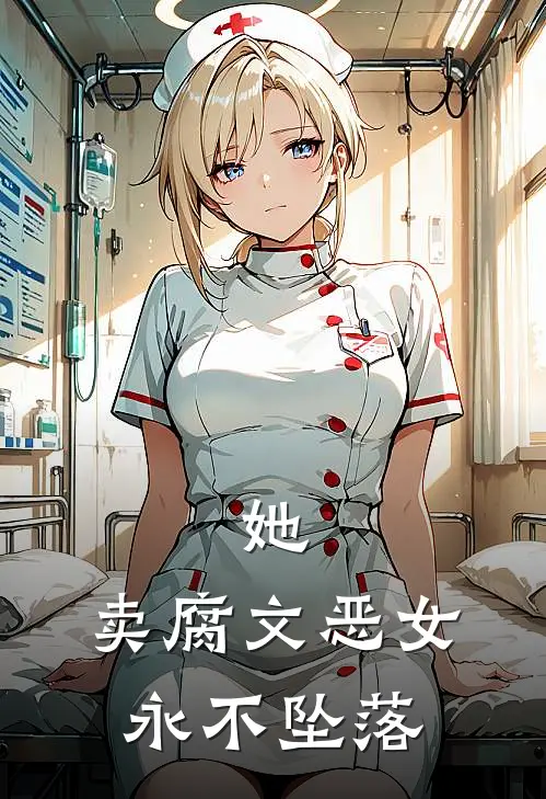 她，卖腐文恶女，永不坠落