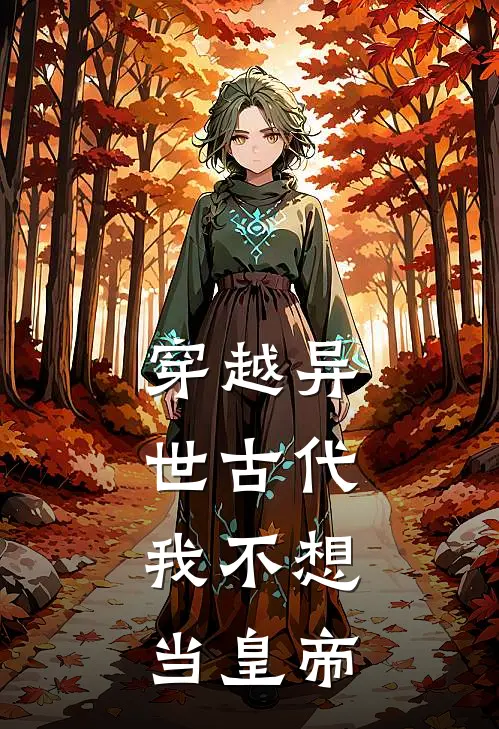 穿越异世古代，我不想当皇帝