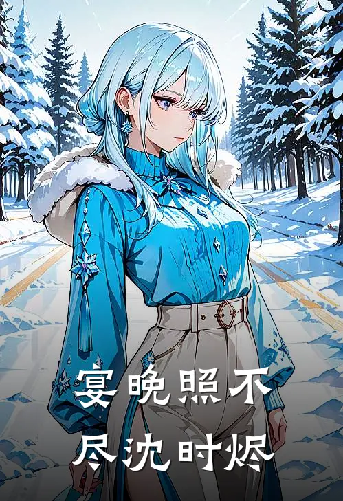 宴晚照不尽沈时烬