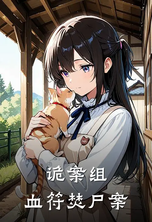 诡案组：血符焚尸案