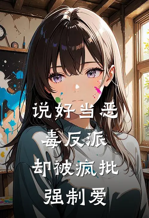 说好当恶毒反派，却被疯批强制爱