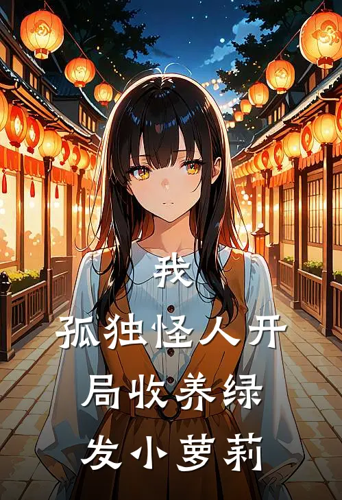 我，孤独怪人开局收养绿发小萝莉