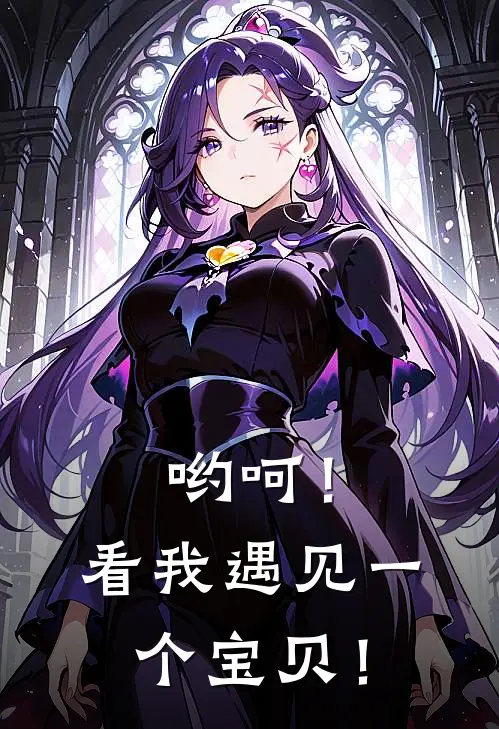 哟呵！看我遇见一个宝贝！