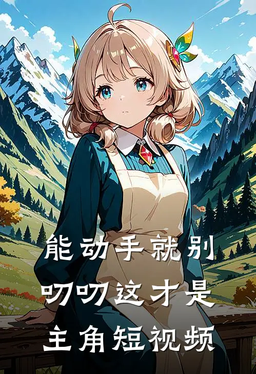 能动手就别叨叨这才是主角短视频