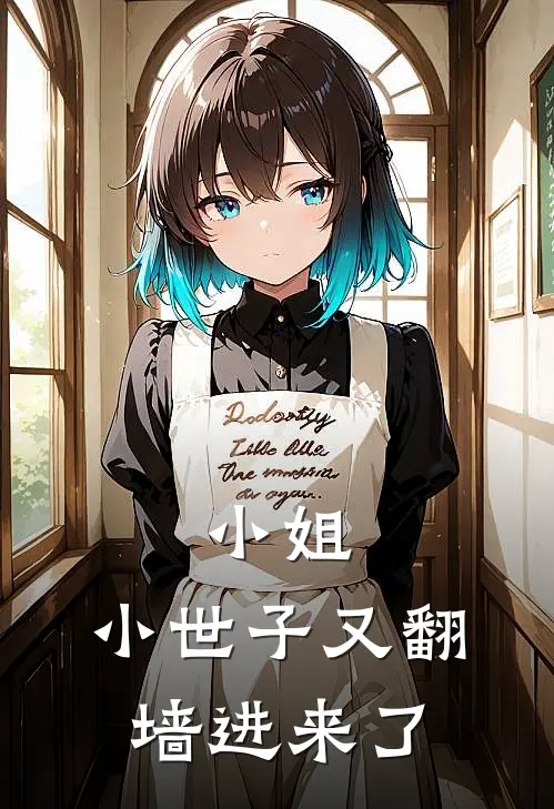 小姐，小世子又翻墙进来了