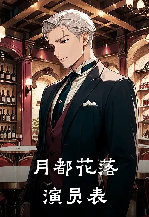 月都花落演员表