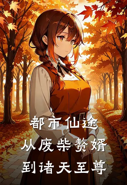 都市仙途：从废柴赘婿到诸天至尊