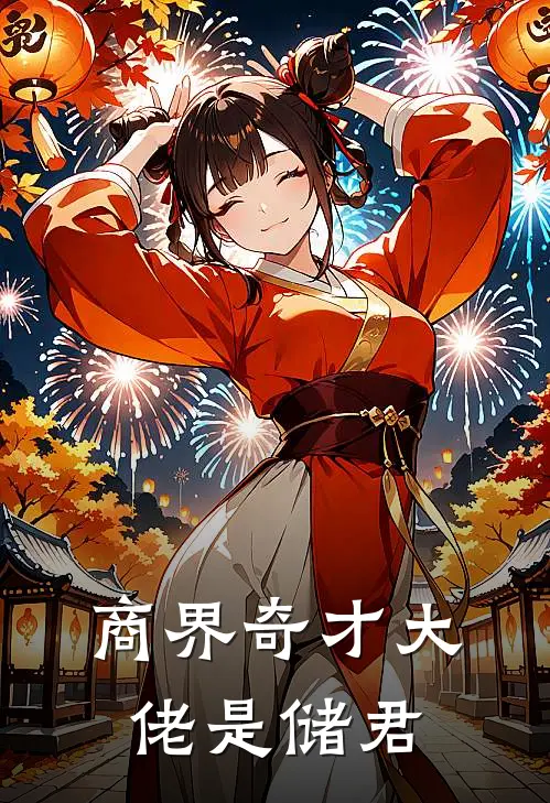 商界奇才大佬是储君