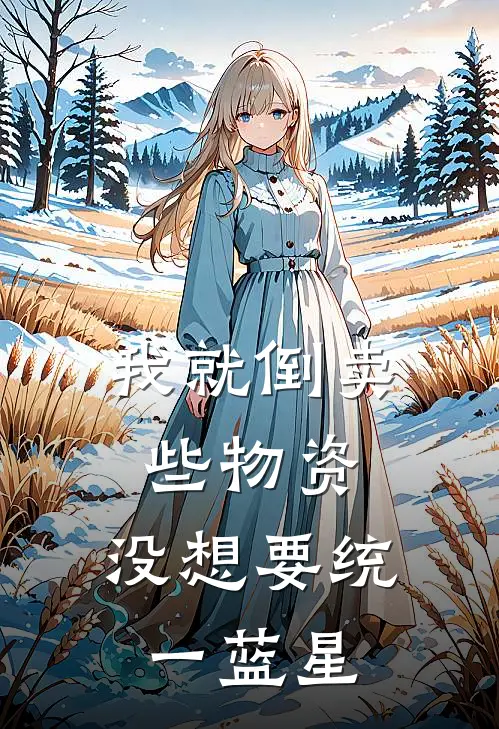 我就倒卖些物资，没想要统一蓝星