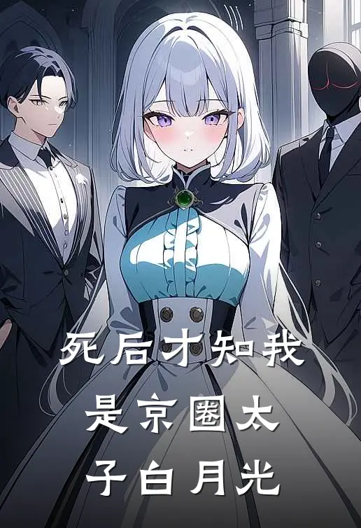 死后才知我是京圈太子白月光