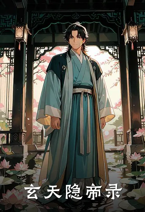 玄天隐帝录