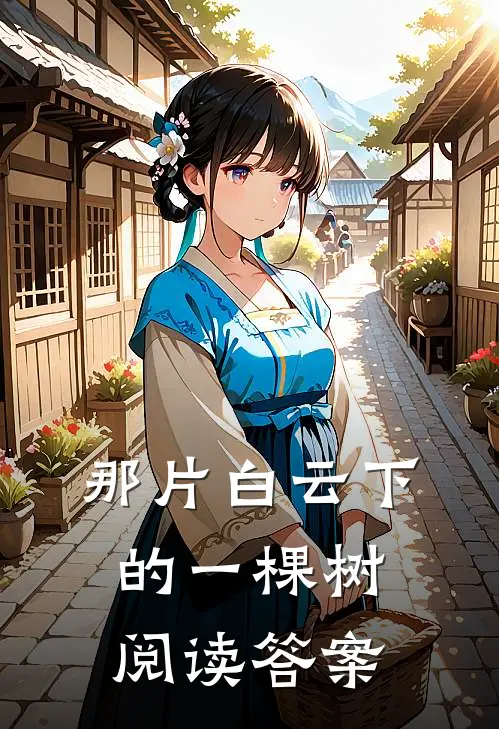 那片白云下的一棵树阅读答案