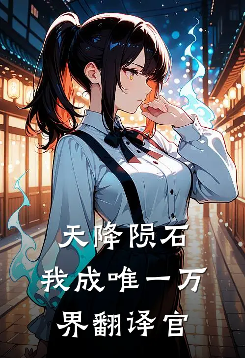 天降陨石：我成唯一万界翻译官