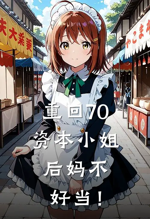 重回70资本小姐：后妈不好当！