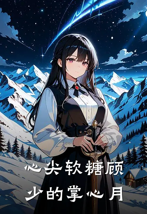 心尖软糖顾少的掌心月