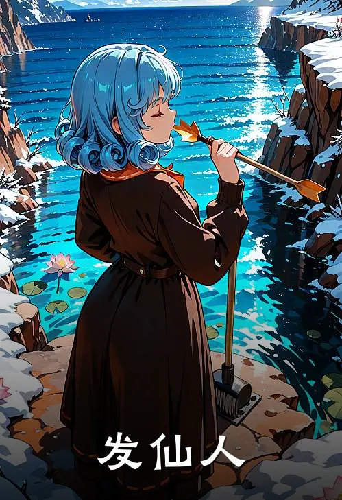 发仙人