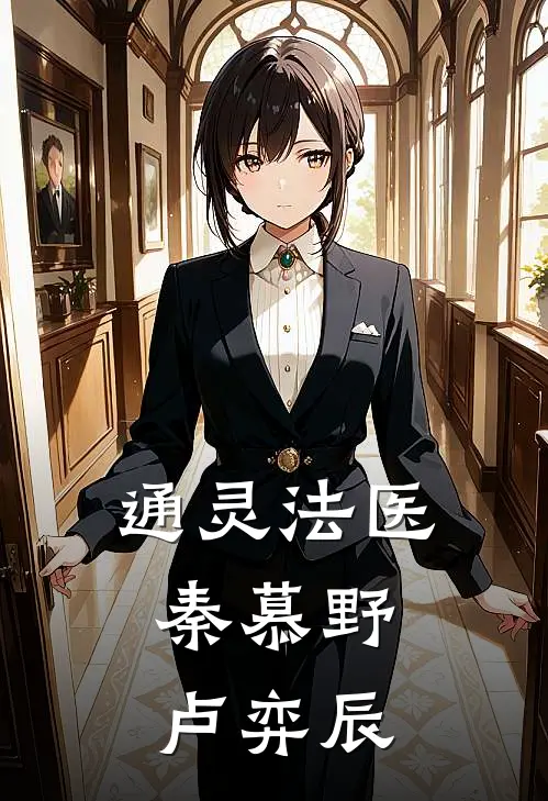 通灵法医秦慕野,卢弈辰